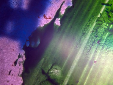 pürüzlü yüzeyi çok renkli boya