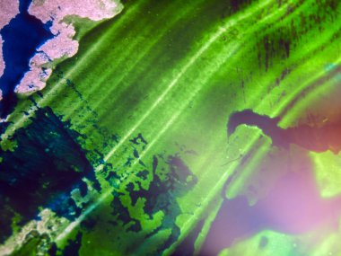 pürüzlü yüzeyi çok renkli boya