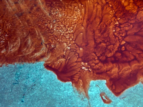 pürüzlü yüzeyi çok renkli boya