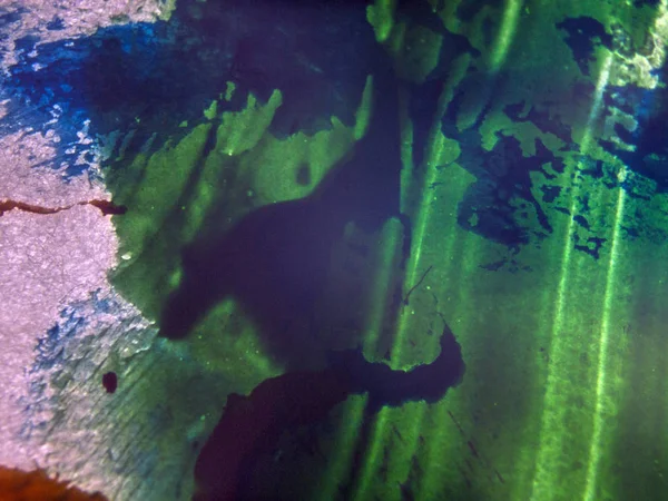 pürüzlü yüzeyi çok renkli boya