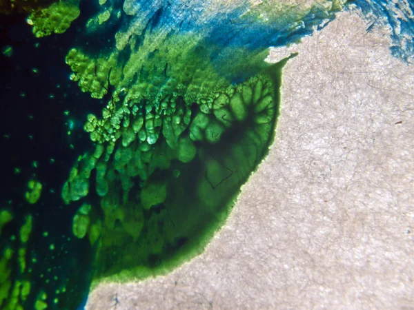 pürüzlü yüzeyi çok renkli boya