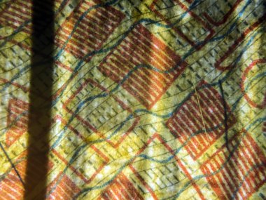 hacimsel doku nesneleri