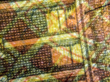 hacimsel doku nesneleri