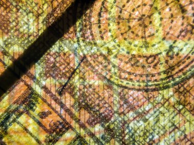 hacimsel doku nesneleri