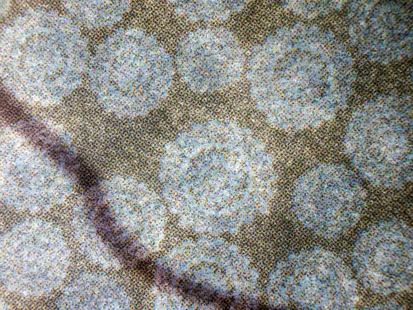 hacimsel doku nesneleri