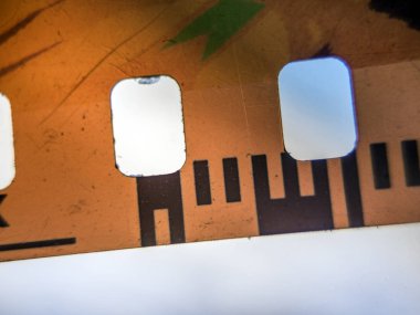 hacimsel doku nesneleri