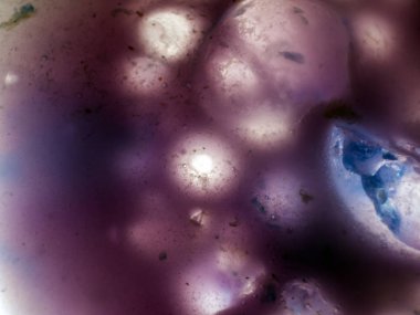 Gliserin ve su ile deneyler