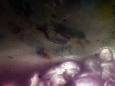 Gliserin ve su ile deneyler