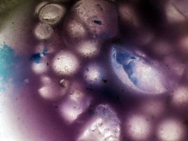 Gliserin ve su ile deneyler