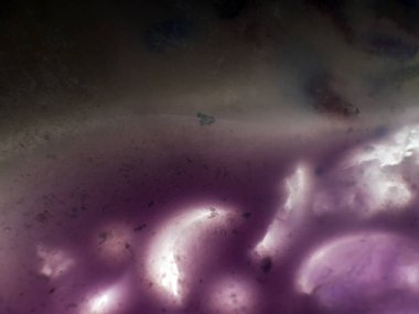 Gliserin ve su ile deneyler