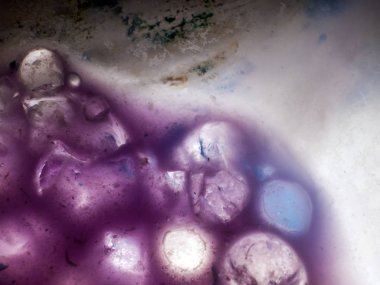 Gliserin ve su ile deneyler