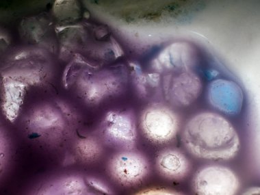 Gliserin ve su ile deneyler