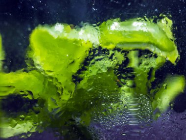 Gliserin ve su ile deneyler