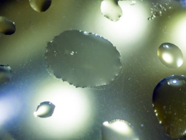 Gliserin ve su ile deneyler