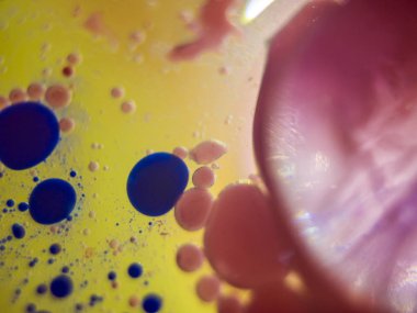 Gliserin ve su ile deneyler