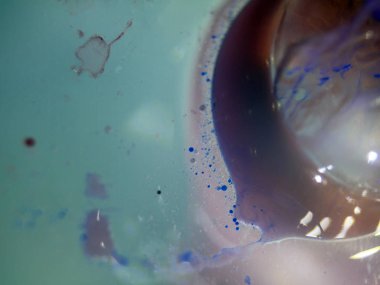 Gliserin ve su ile deneyler