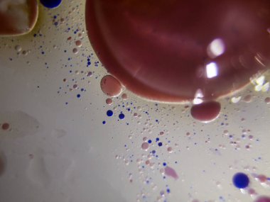 Gliserin ve su ile deneyler