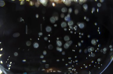 Gliserin ve su ile deneyler