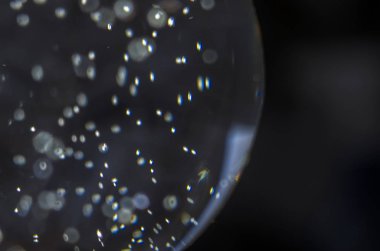 Gliserin ve su ile deneyler