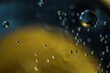 Gliserin ve su ile deneyler