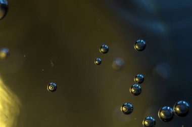 Gliserin ve su ile deneyler