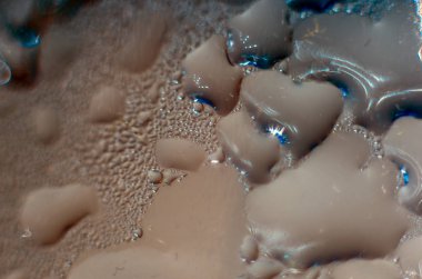 Gliserin ve su ile deneyler