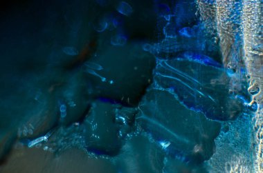 Gliserin ve su ile deneyler