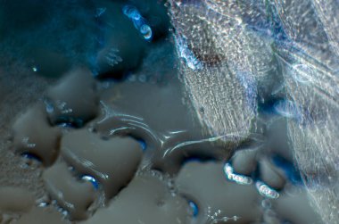 Gliserin ve su ile deneyler