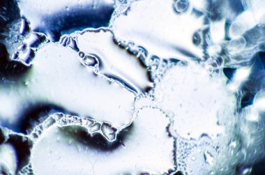 Gliserin ve su ile deneyler