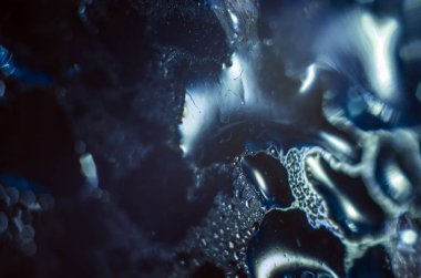 Gliserin ve su ile deneyler