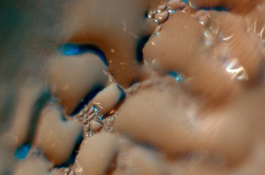 Gliserin ve su ile deneyler