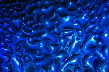 Gliserin ve su ile deneyler