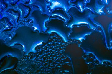 Gliserin ve su ile deneyler