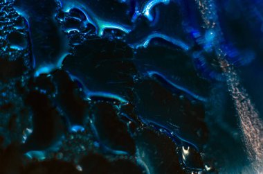 Gliserin ve su ile deneyler