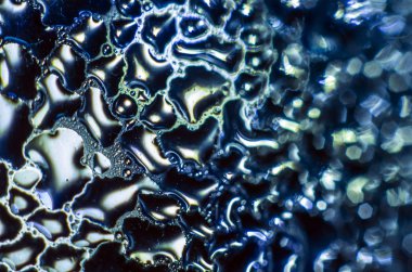 Gliserin ve su ile deneyler