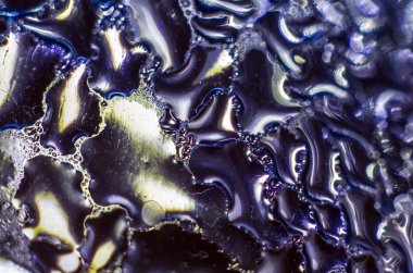 Gliserin ve su ile deneyler