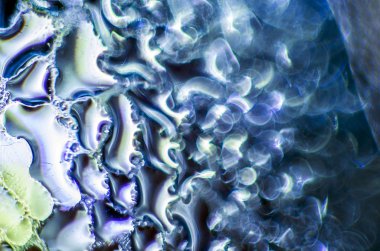 Gliserin ve su ile deneyler