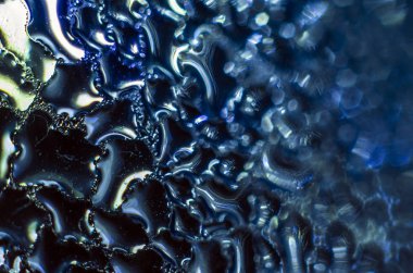 Gliserin ve su ile deneyler