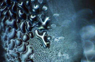 Gliserin ve su ile deneyler