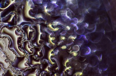 Gliserin ve su ile deneyler