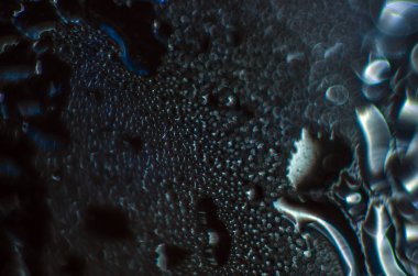 Gliserin ve su ile deneyler