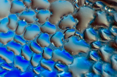 Gliserin ve su ile deneyler