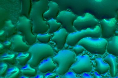 Gliserin ve su ile deneyler