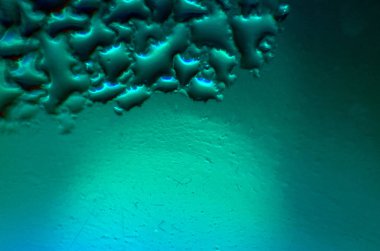 Gliserin ve su ile deneyler