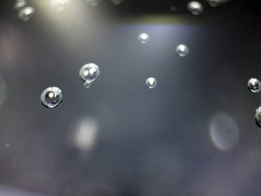 Gliserin ve su ile deneyler