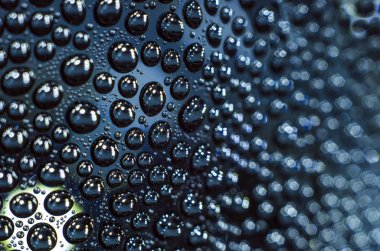 Gliserin ve su ile deneyler