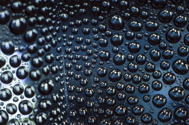 Gliserin ve su ile deneyler