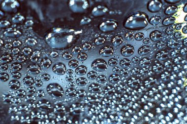 Gliserin ve su ile deneyler