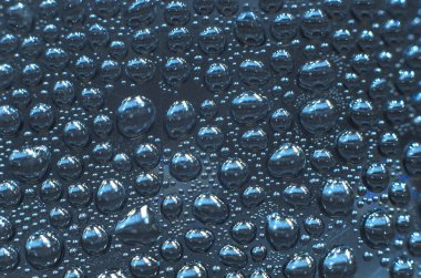 Gliserin ve su ile deneyler