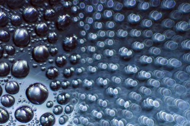 Gliserin ve su ile deneyler